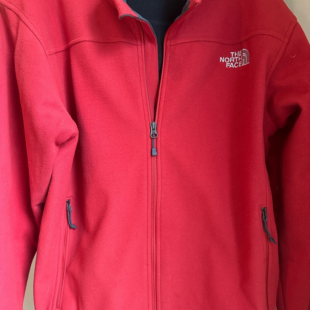 The North Face Scarlet Full-Zip Jacket